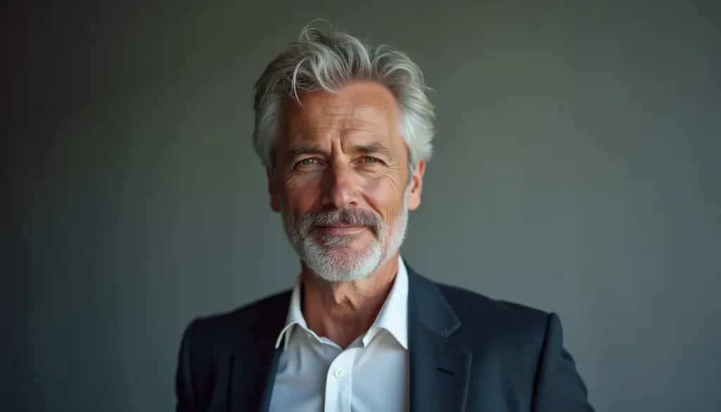 Cortes de Cabelo Grisalho Masculino: Descubra o Estilo Perfeito em 2026 Cortes de Cabelo Grisalho Masculino: Descubra o Estilo Perfeito em 2026