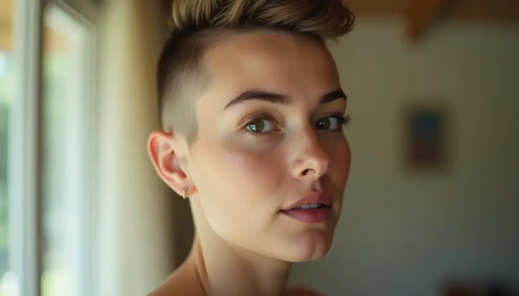 Corte de Cabelo Nuca Batida: O Segredo que Deixa Qualquer Mulher Mais Jovem em 2026 Corte de Cabelo Nuca Batida: O Segredo que Deixa Qualquer Mulher Mais Jovem em 2026