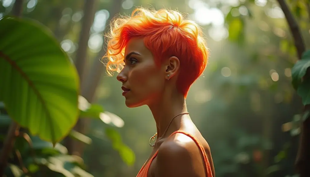 Corte de Cabelo Ondulado Curto: 7 estilos que definem suas ondas [2026]