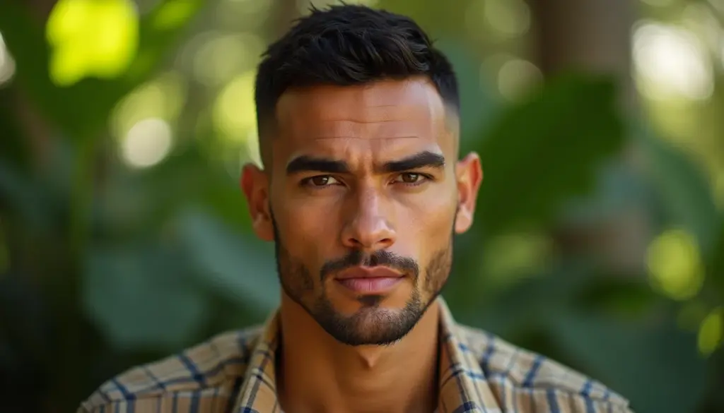 Corte de Cabelo para Rosto Quadrado Masculino: O Guia Definitivo (2026)