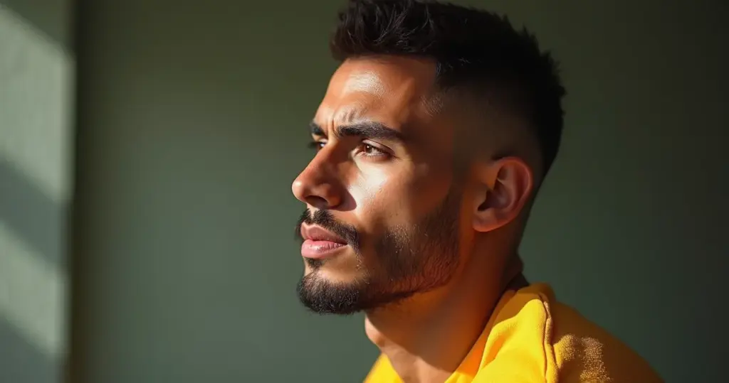 Corte de Cabelo Quadrado Masculino: O Guia Definitivo (2026)