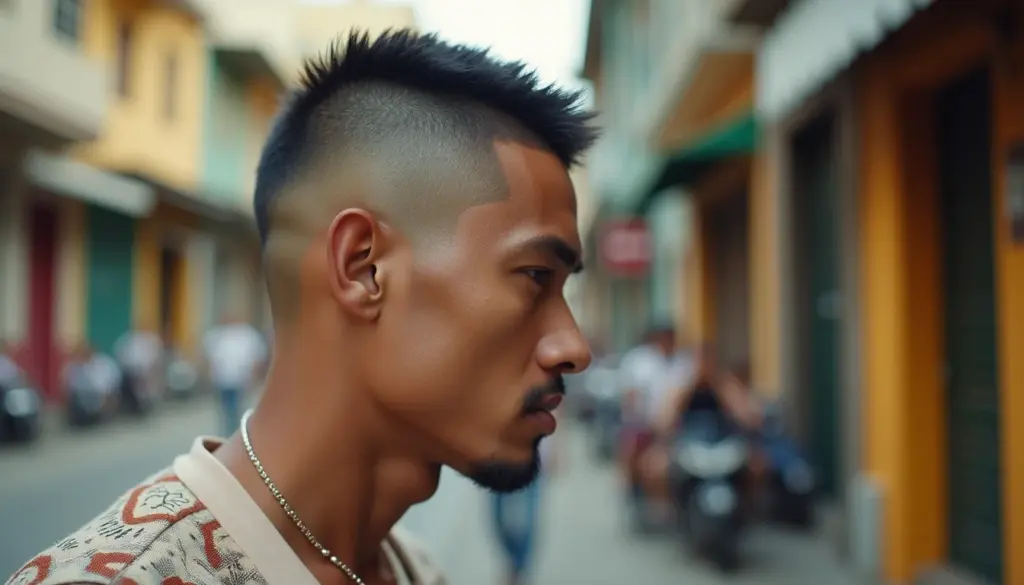 Corte de Cabelo Samurai: o visual que define seu estilo [Revele]