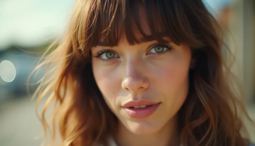 Franjão e Camadas: Cortes de Cabelo Longo em Camadas com Franjão 2026 Franjão e Camadas: Cortes de Cabelo Longo em Camadas com Franjão 2026