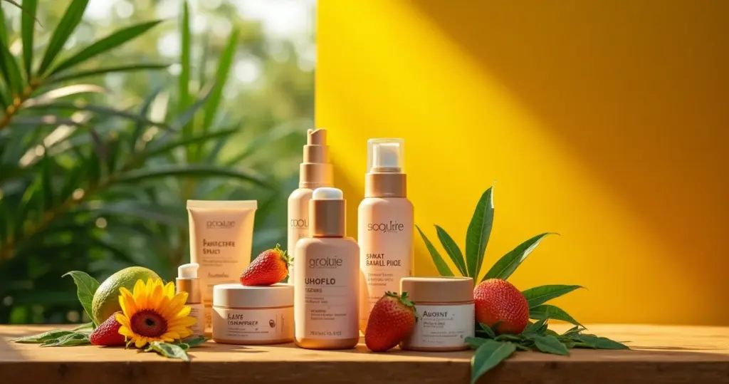 Cosméticos Orgânicos: o luxo natural que sua pele ama!