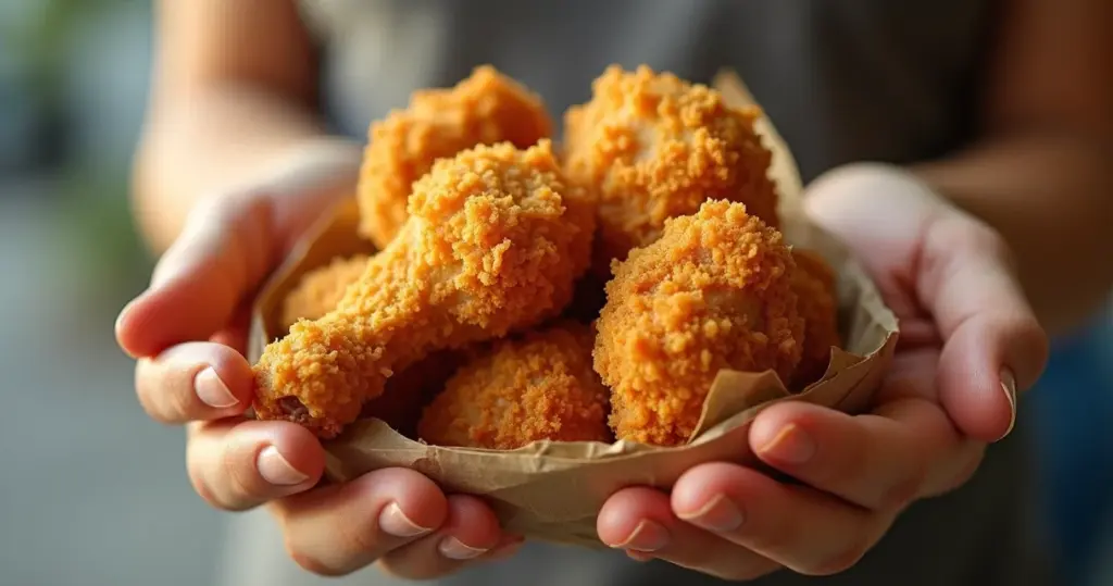 Coxinha de Frango com Catupiry: Massa Perfeita e Crocante!