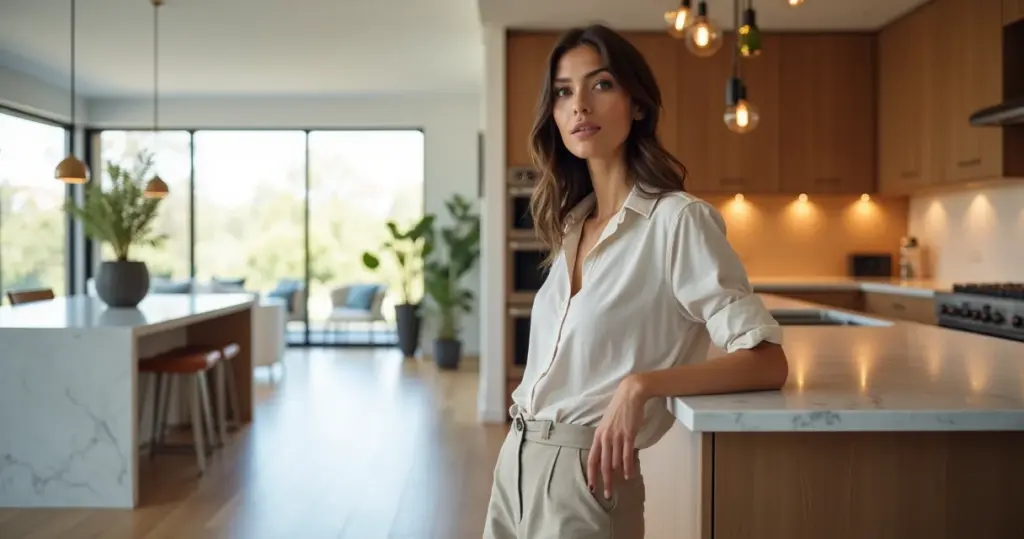 Cozinha aberta ou fechada qual escolher? A decisão que muda sua rotina