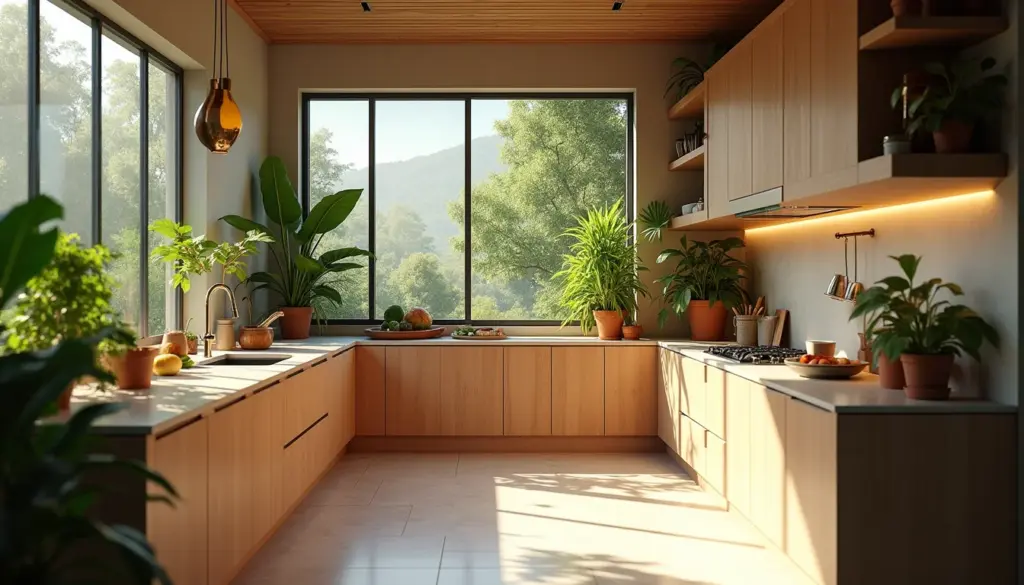 Cozinha em L Planejada: 7 truques de designer que você vai amar