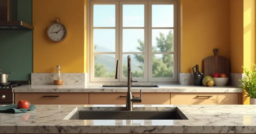 Cozinha Planejada com Pia de Granito: Transforme seu espaço (Guia Completo)