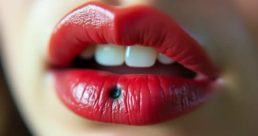 Cravo na Boca: O Que é e Como Tratar Cravos nos Lábios