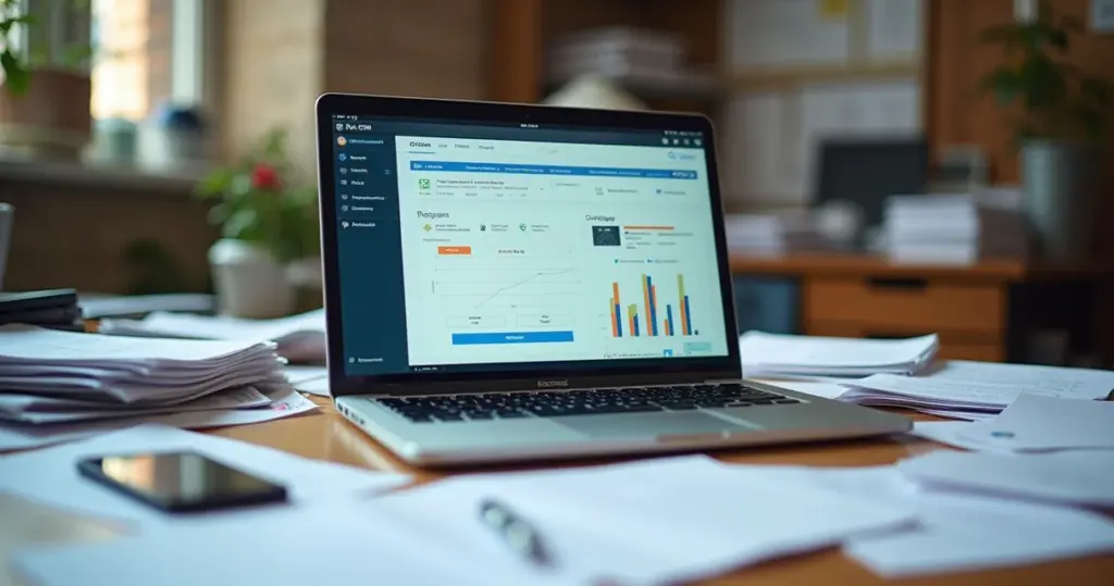CRM com Integração ERP TOTVS: O Fim da Desorganização