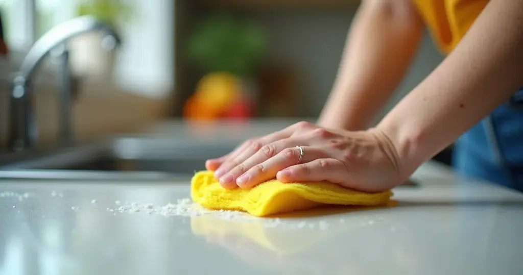 5 Passos Essenciais para seu Cronograma de Limpeza Doméstica