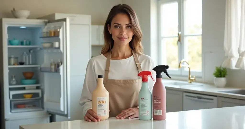 Custo produtos para limpar mofo geladeira: de R$3 a R$100, qual vale?