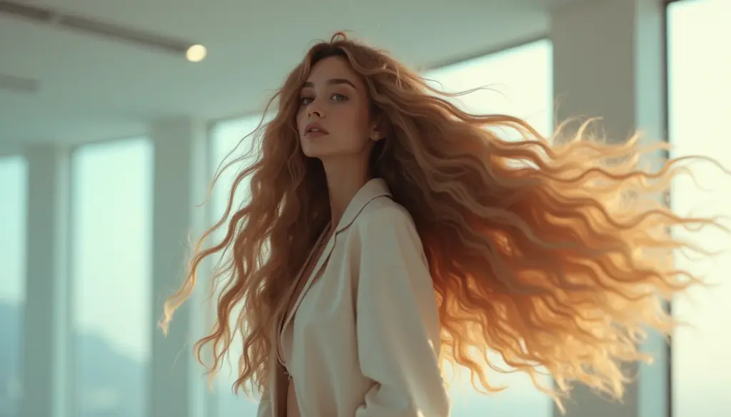 Cabelos de Longo Alcance: O Corte Que Domina as Tendências de 2026