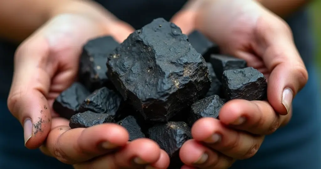 De Onde Vem o Carvão: A Fascinante Origem Revelada! De Onde Vem o Carvão: A Fascinante Origem Revelada!