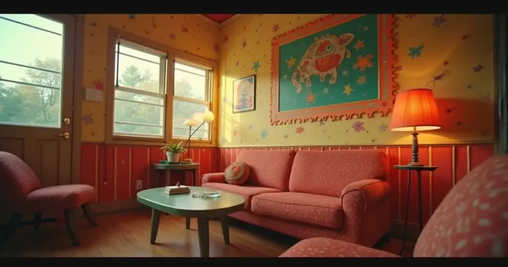 Decoração Anos 80: Reviva a Era com Estilo em 2026!