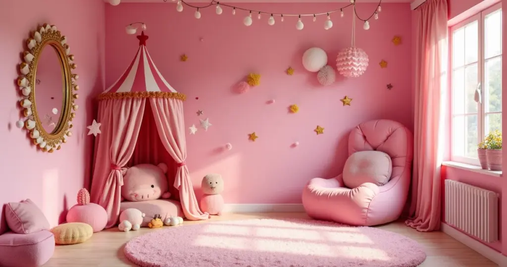 Decoração Circo Rosa: 7 Ideias Encantadoras [2026]