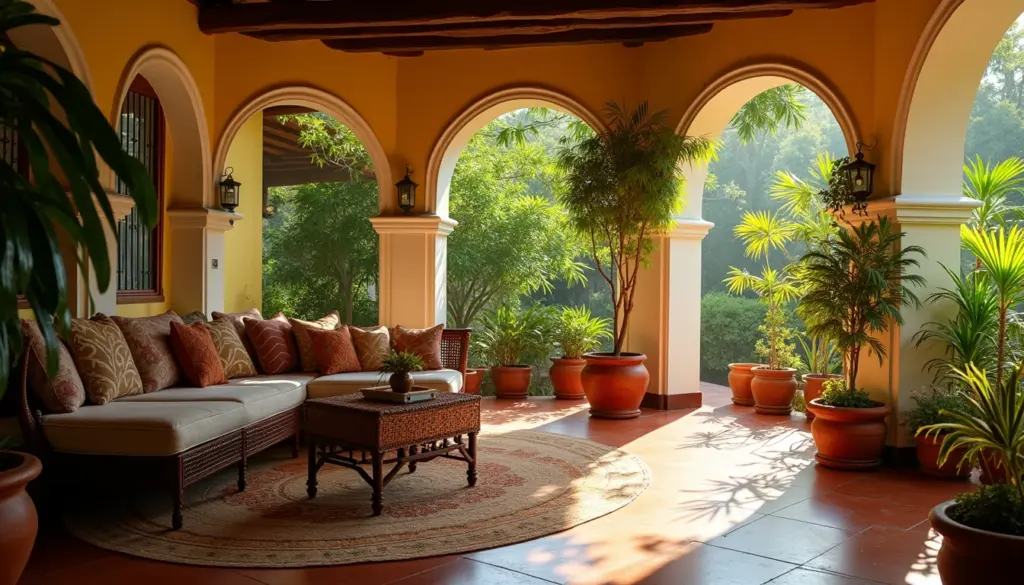 Decoração Colonial: o charme atemporal que faltava na sua casa