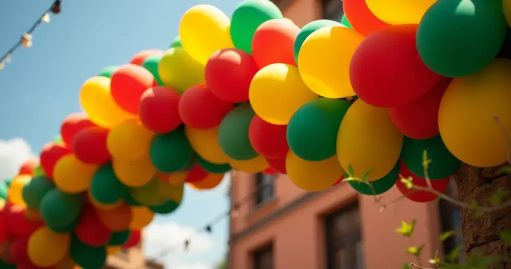 Decoração com Balão: 7 Segredos para Festas Incríveis [2026]