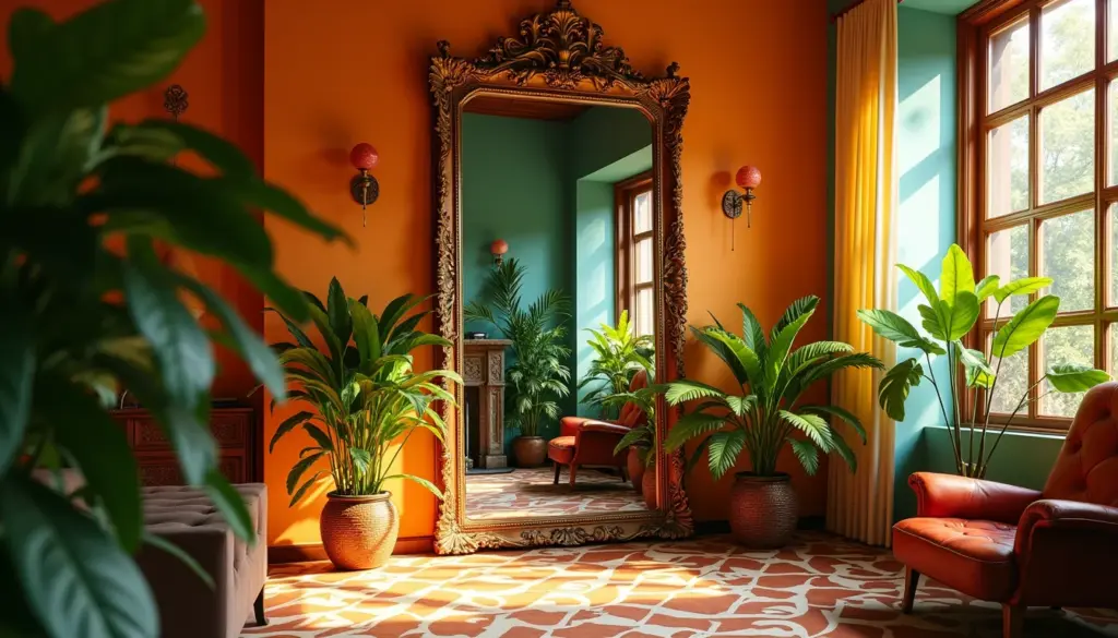 Decoração com Espelhos: 7 Truques que Ampliam seu Espaço [2026]