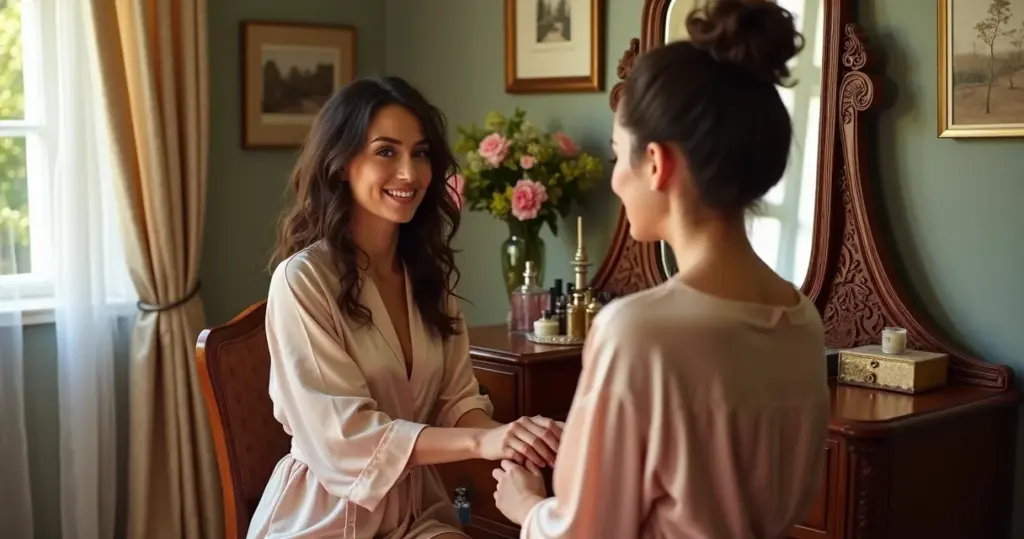 21 Ideias de Decoração com Penteadeira que Transformam seu Quarto 21 Ideias de Decoração com Penteadeira que Transformam seu Quarto