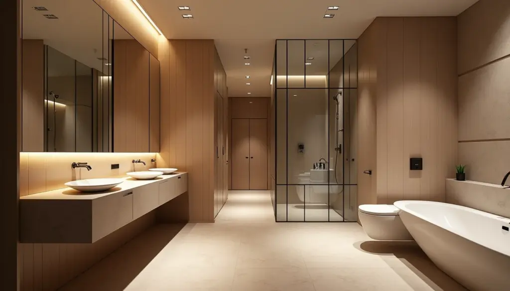 Banheiro de Restaurante: Ideias de Decoração Que Impressionam em 2026