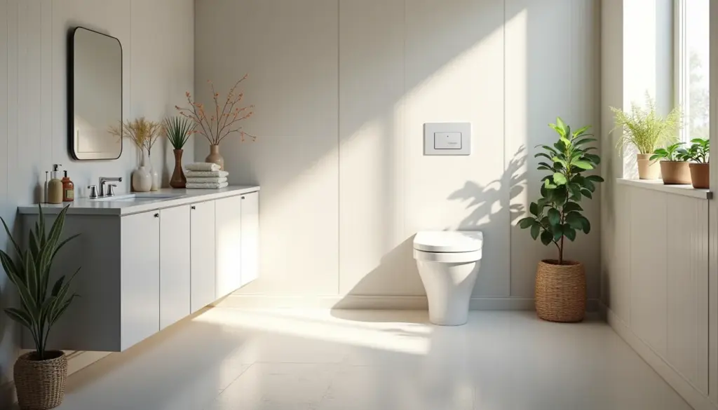 Banheiro Pequeno: 7 Ideias de Decoração Que Ampliam o Espaço Banheiro Pequeno: 7 Ideias de Decoração Que Ampliam o Espaço