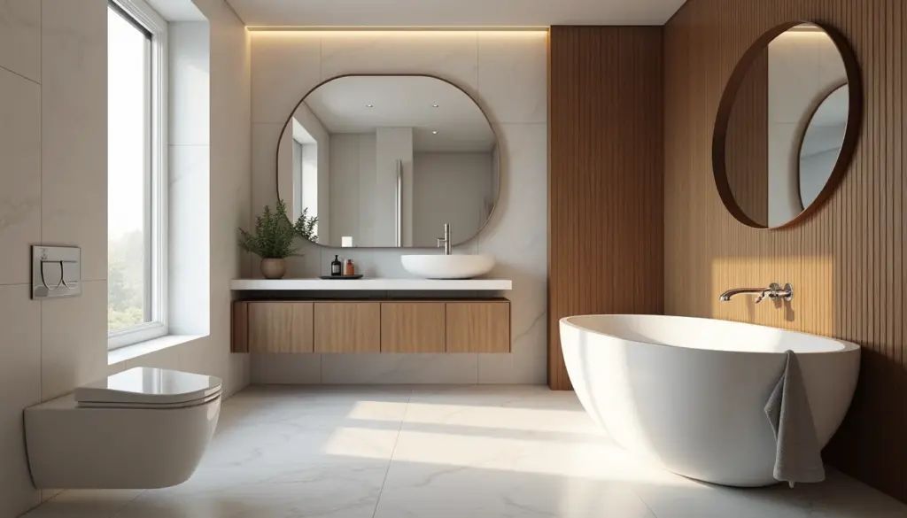 Lavabo Moderno: 7 Ideias Incríveis de Decoração Para 2026