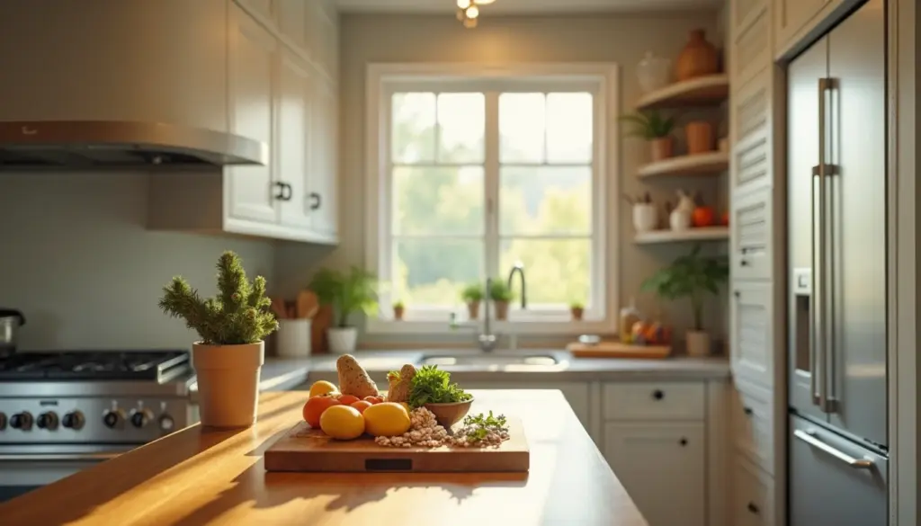 O Detalhe Silencioso Que Transforma Sua Decoração de Cozinha Gourmet