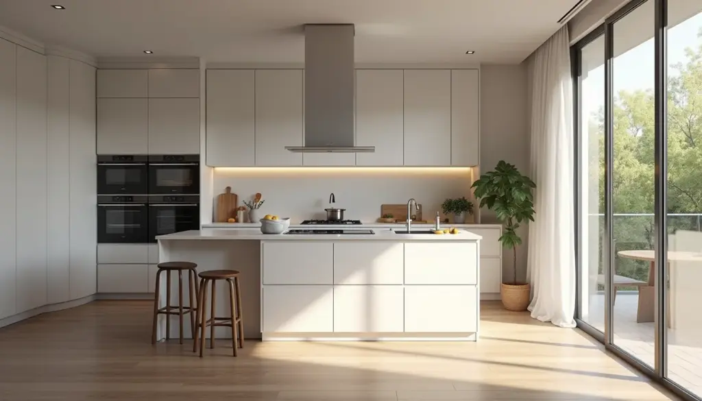 Cozinhas Grandes: 7 Ideias Geniais Para Transformar Seu Espaço em 2026