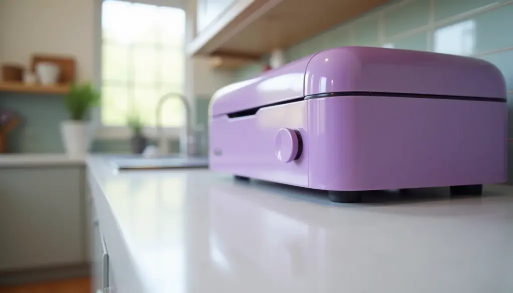 Cozinha Lilás: A Tendência 2026 que Você Precisa Ver!