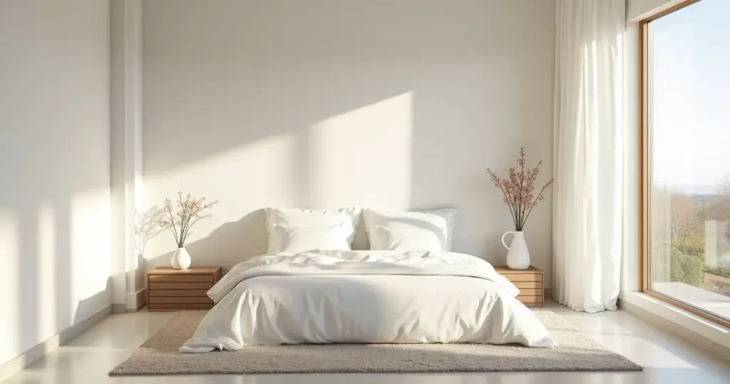 Decoração de Quarto Branco: 7 Segredos Revelados [2026]