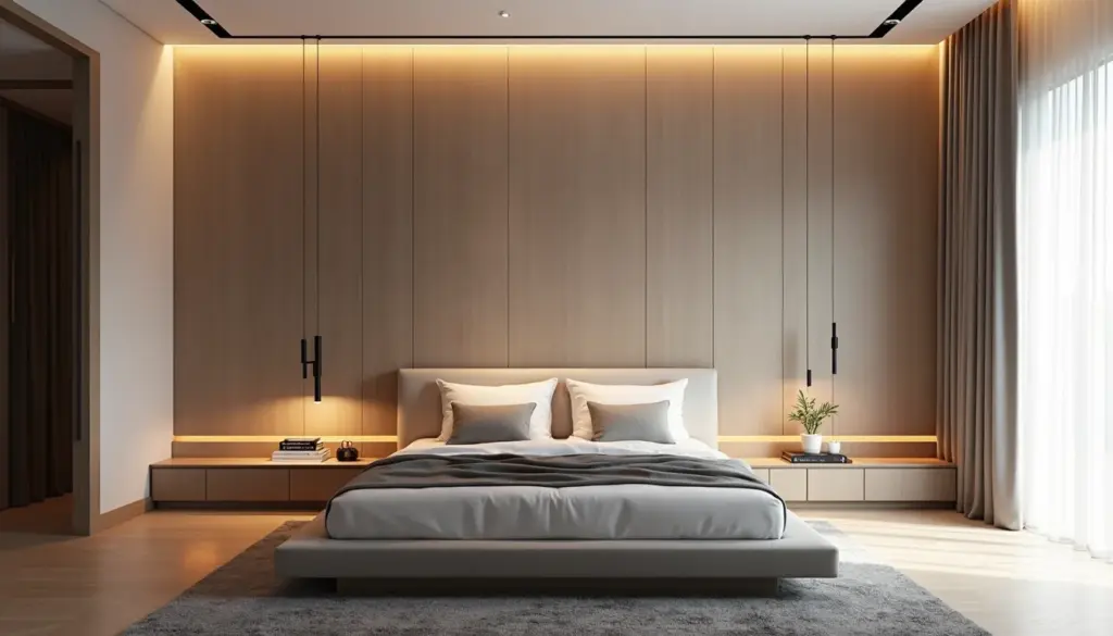 Placas 3D Transformam Seu Quarto: Ideias Incríveis em 2026