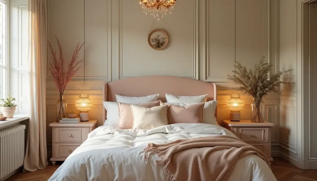 Quarto Vintage dos Sonhos: Dicas de Decoração Que Encantam em 2026