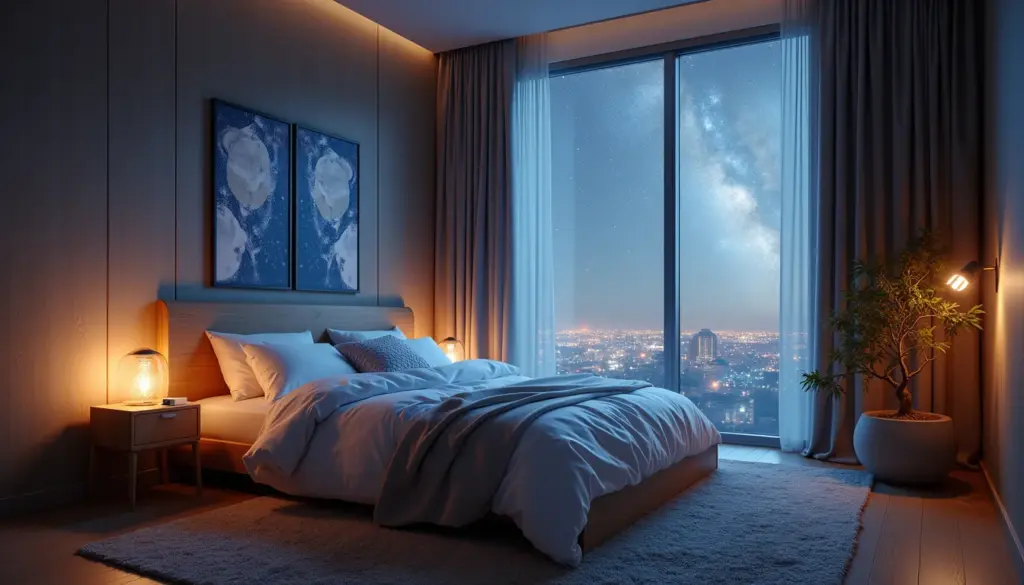 Quarto Estrela: 7 Ideias Para Um Refúgio Celestial em 2026