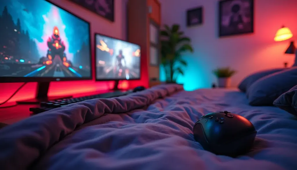 Decoração de Quarto Gamer: O Segredo dos Campeões em 2026