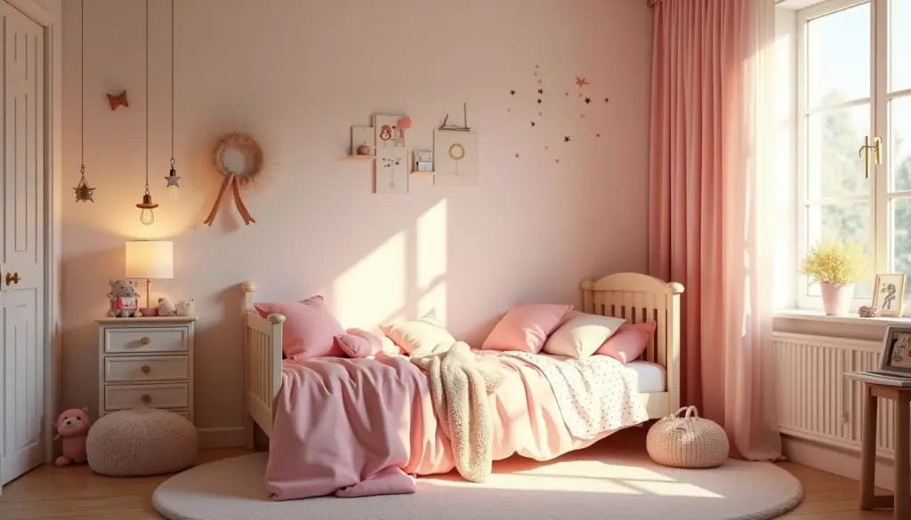 Quarto de Menininha: 7 Ideias Incríveis para Encantar em 2026