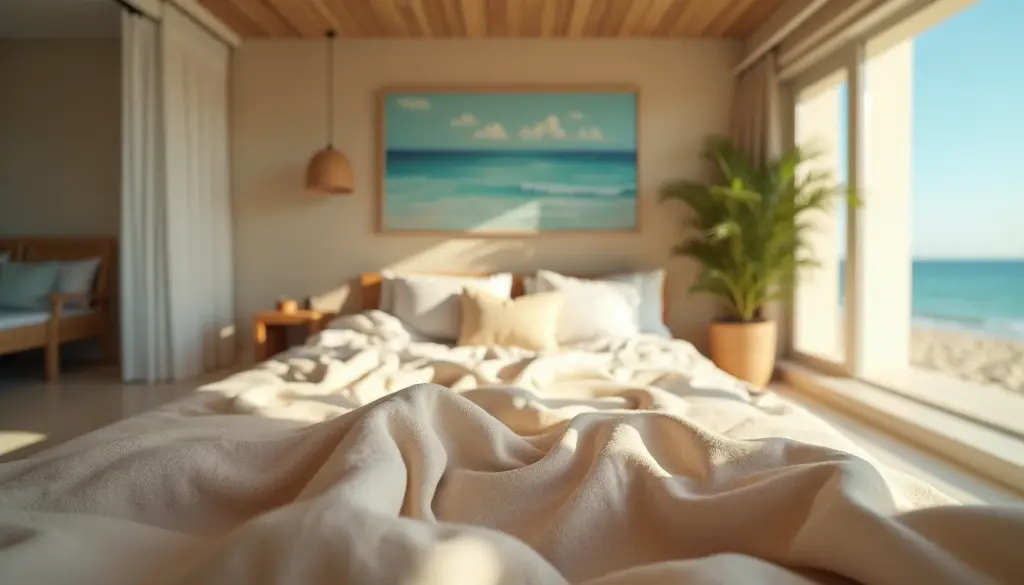 Outer Banks: O Quarto dos Sonhos Que Te Leva Para a Praia Outer Banks: O Quarto dos Sonhos Que Te Leva Para a Praia