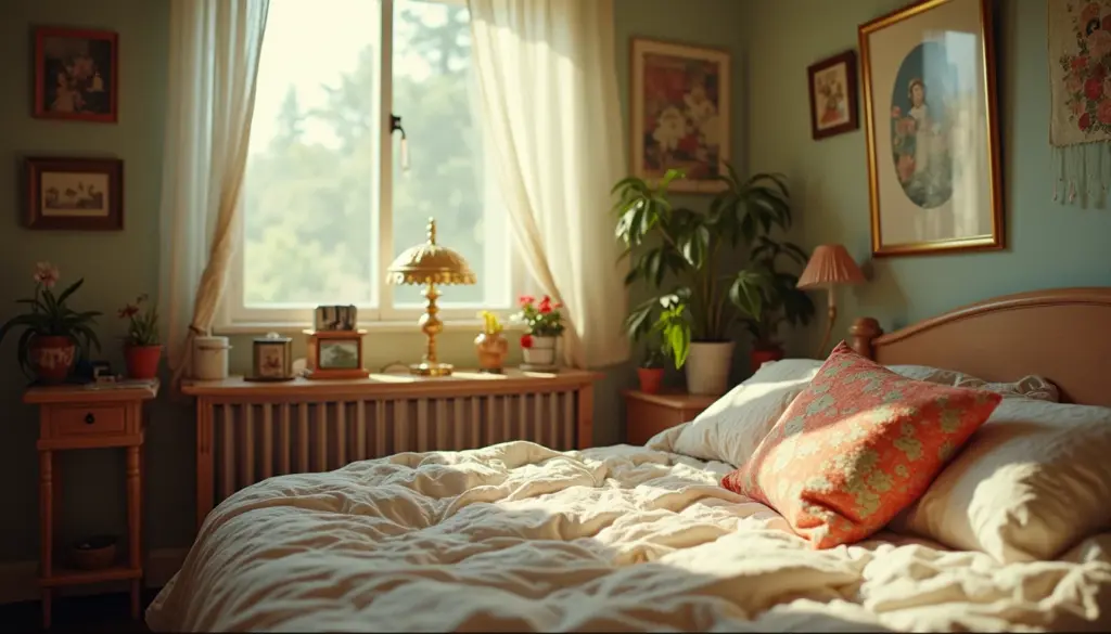 Seu Quarto Vintage Feminino: O Toque de Charme de 2026