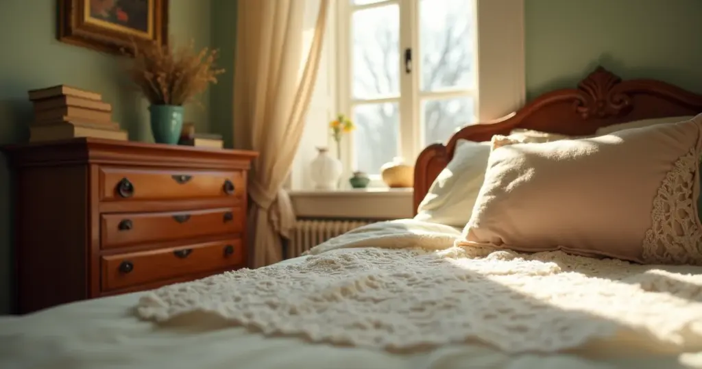 76 Ideias Incríveis de Decoração de Quarto Vintage Feminino em 2026! 76 Ideias Incríveis de Decoração de Quarto Vintage Feminino em 2026!