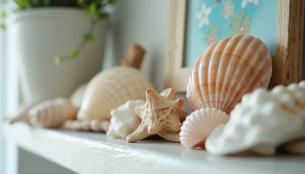 Decoração de sala coastal: o que ninguém te conta pra acertar