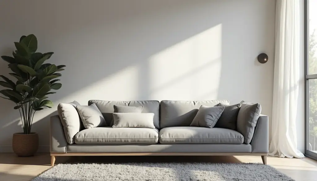 Sofá Cinza: 5 Ideias de Decoração Que Transformam Sua Sala em 2026