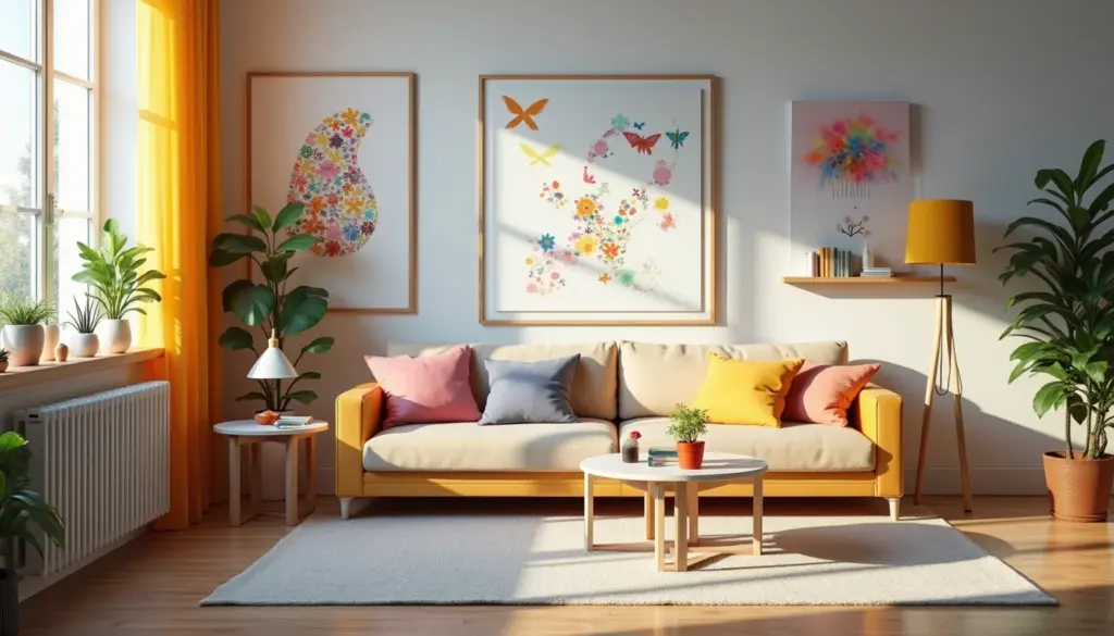 Feira de Ciências em Casa: Decoração de Sala Criativa em 2026