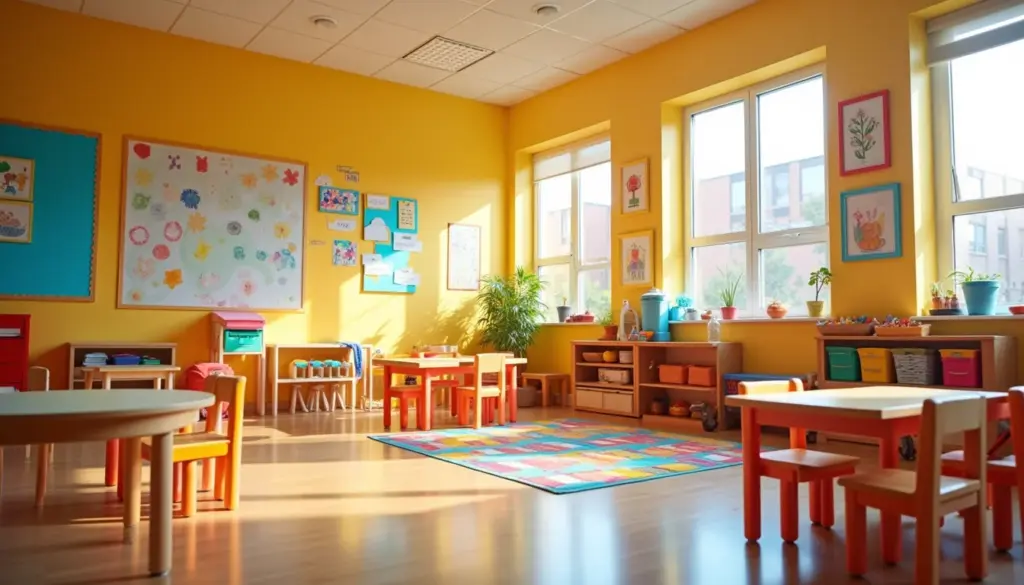 Sala Infantil Escola: Ideias Criativas Para Transformar Espaços em 2026 Sala Infantil Escola: Ideias Criativas Para Transformar Espaços em 2026