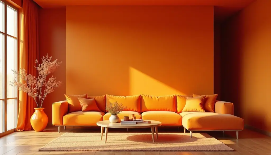 Sala Laranja: Ideias Incríveis Que Transforam Seu Espaço em 2026 Sala Laranja: Ideias Incríveis Que Transforam Seu Espaço em 2026