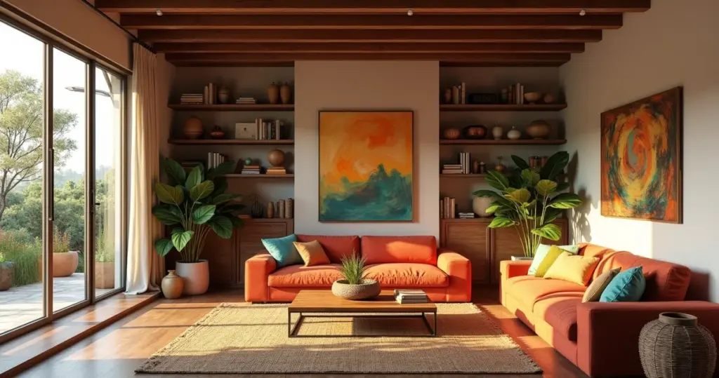 Decoração de Sala Rack: 7 Ideias que Transformam Seu Espaço