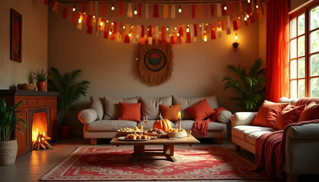 Festa Junina em Casa: Decoração de Sala São João Que Impressiona