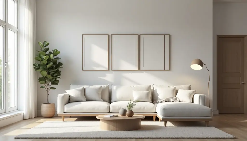 Sala Simples e Moderna: 7 Ideias de Decoração Que Você Precisa Ver