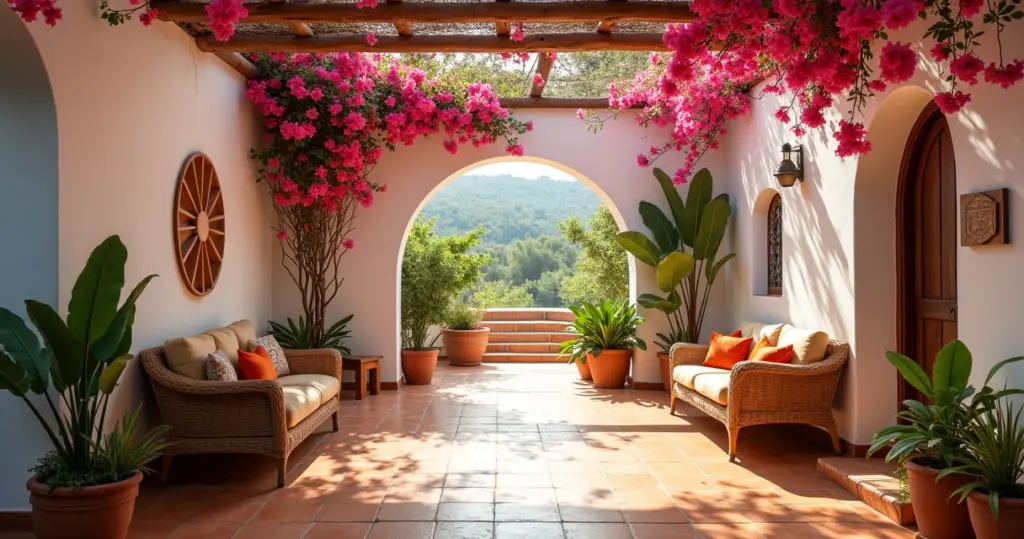 Decoração Mediterrânea: Inspire-se com 7 ideias [2026]