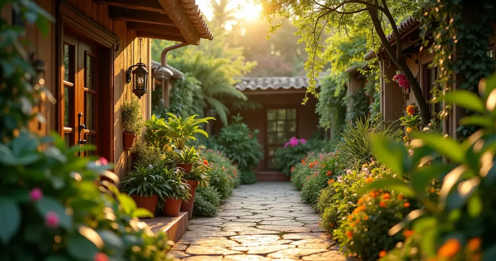 Decoração para Jardim: 7 Ideias que Transformam seu Espaço [2026]