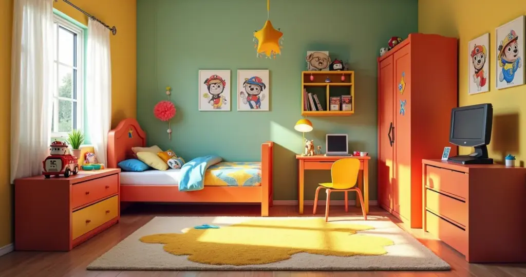 Decoração Patrulha Canina: 7 ideias incríveis para festas [2026]